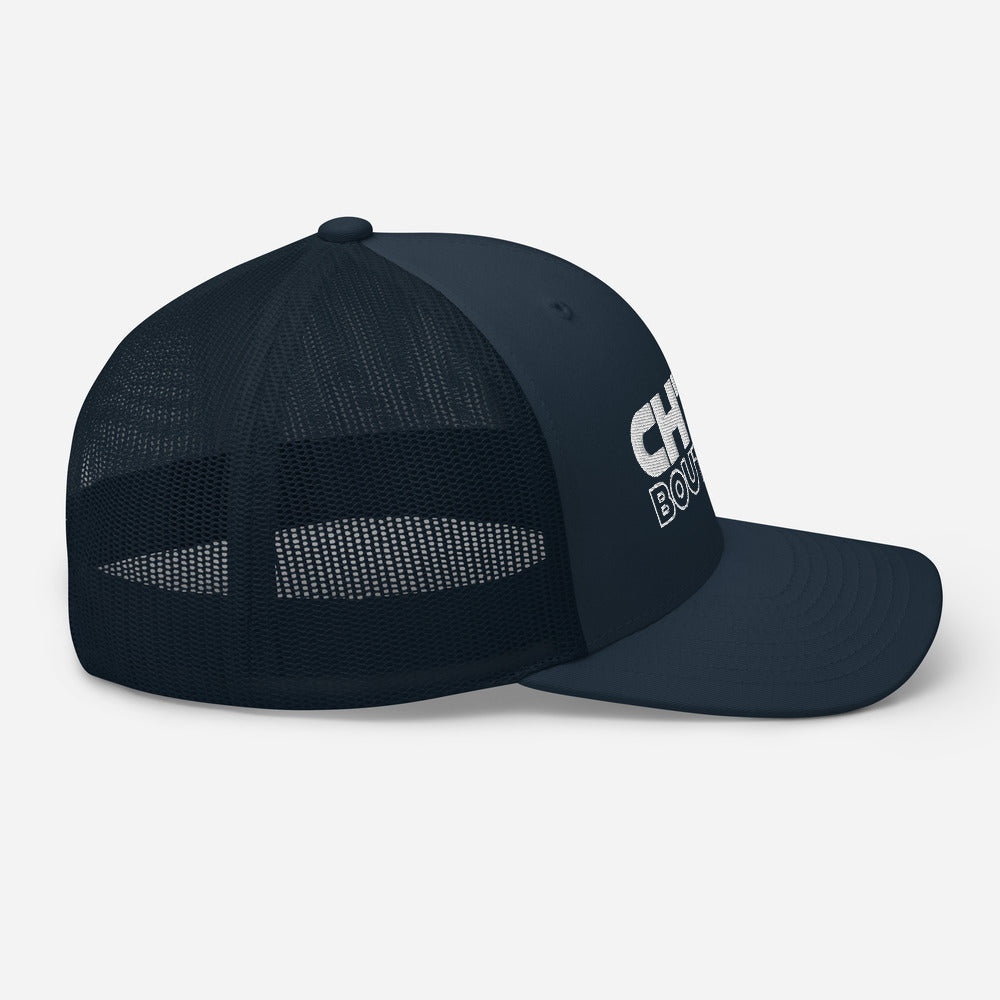 Casquette Trucker - CHT'M BOUTIQUE