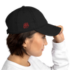 Casquette Effet Usé CHT'M - AVNIR