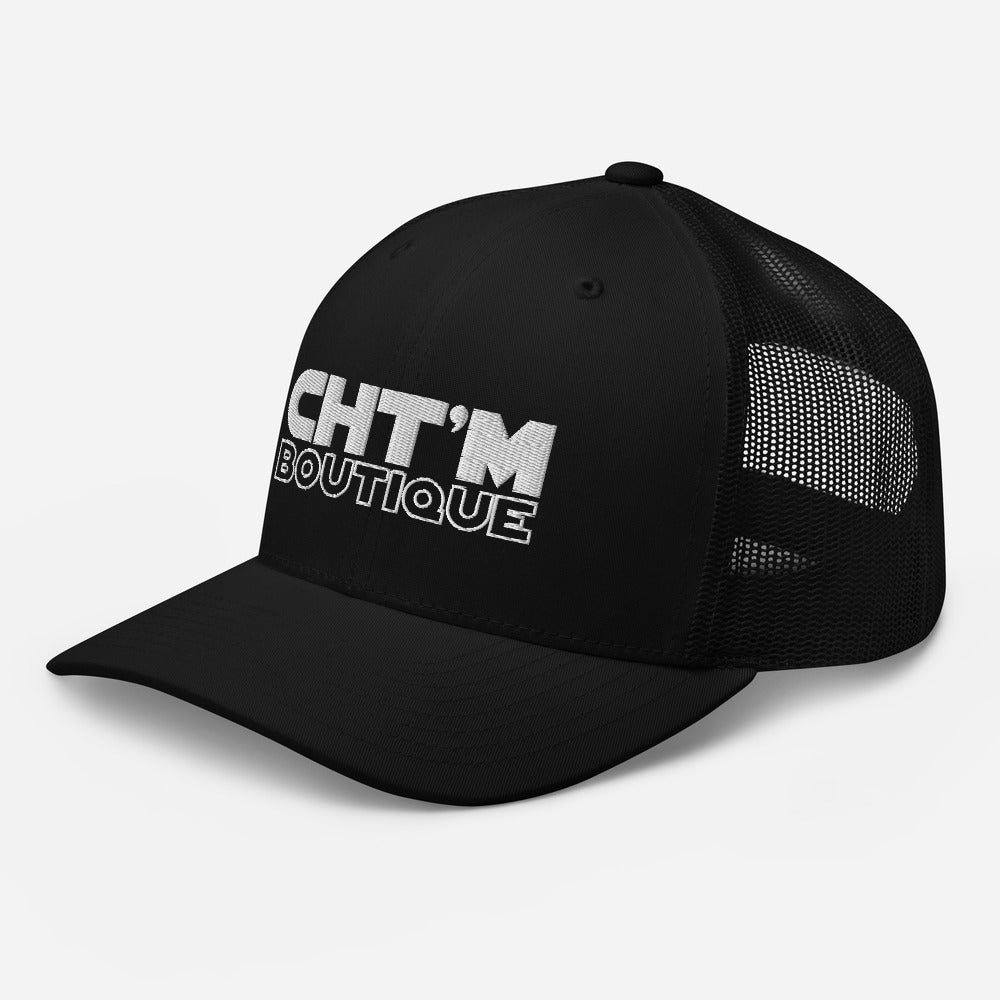 Casquette Trucker - CHT'M BOUTIQUE