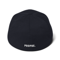 Casquette Flexfit brodée - "PROPRE."