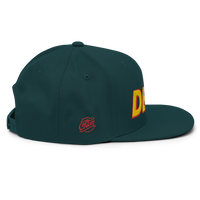 Casquette Snapback - DETER (3 couleurs)