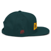 Casquette Snapback - DETER (3 couleurs)
