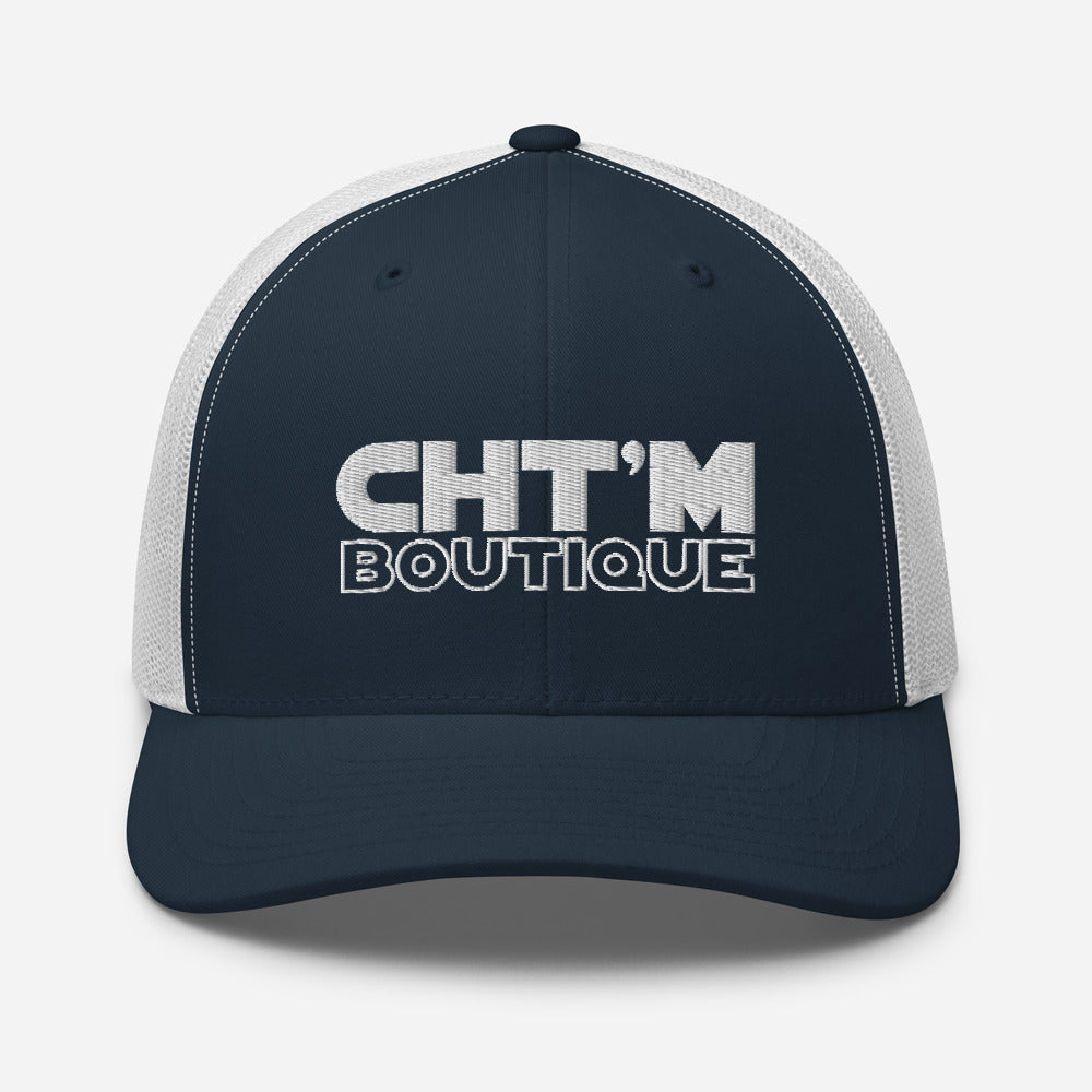 Casquette Trucker - CHT'M BOUTIQUE