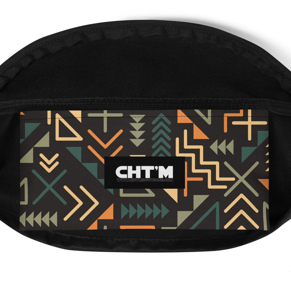 Sac Banane - BOHO -  from chtmboutique by chtmboutique - SAC BANANE