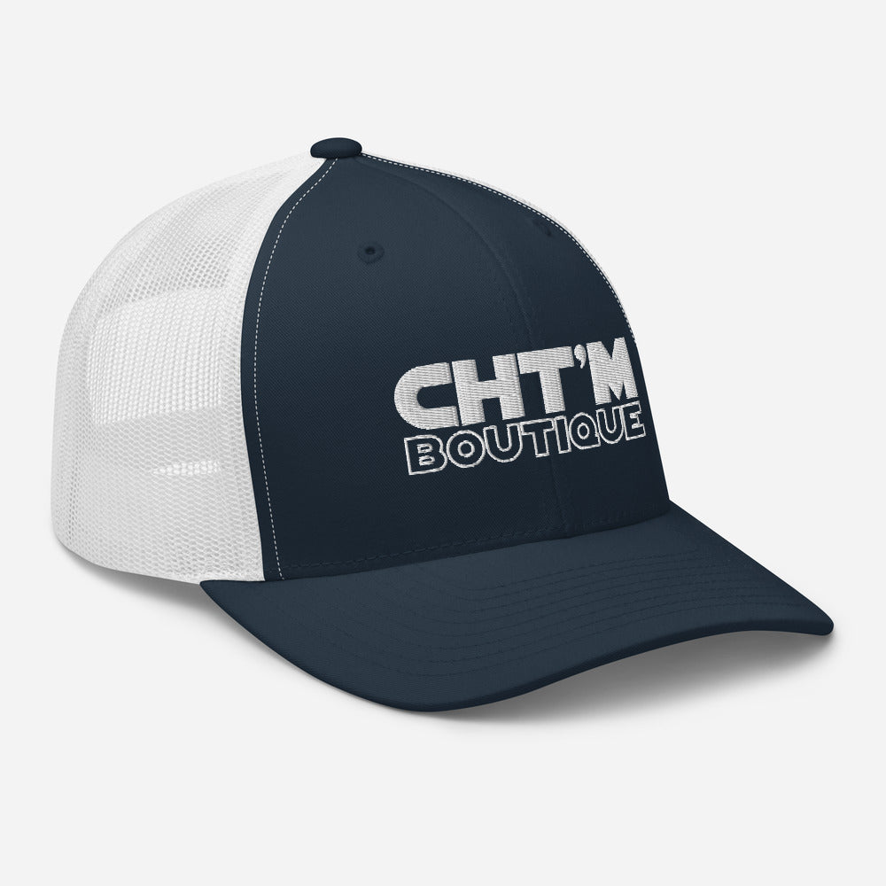 Casquette Trucker - CHT'M BOUTIQUE