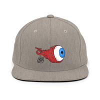 Casquette Snapback - GLOBEYE