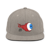 Casquette Snapback - GLOBEYE