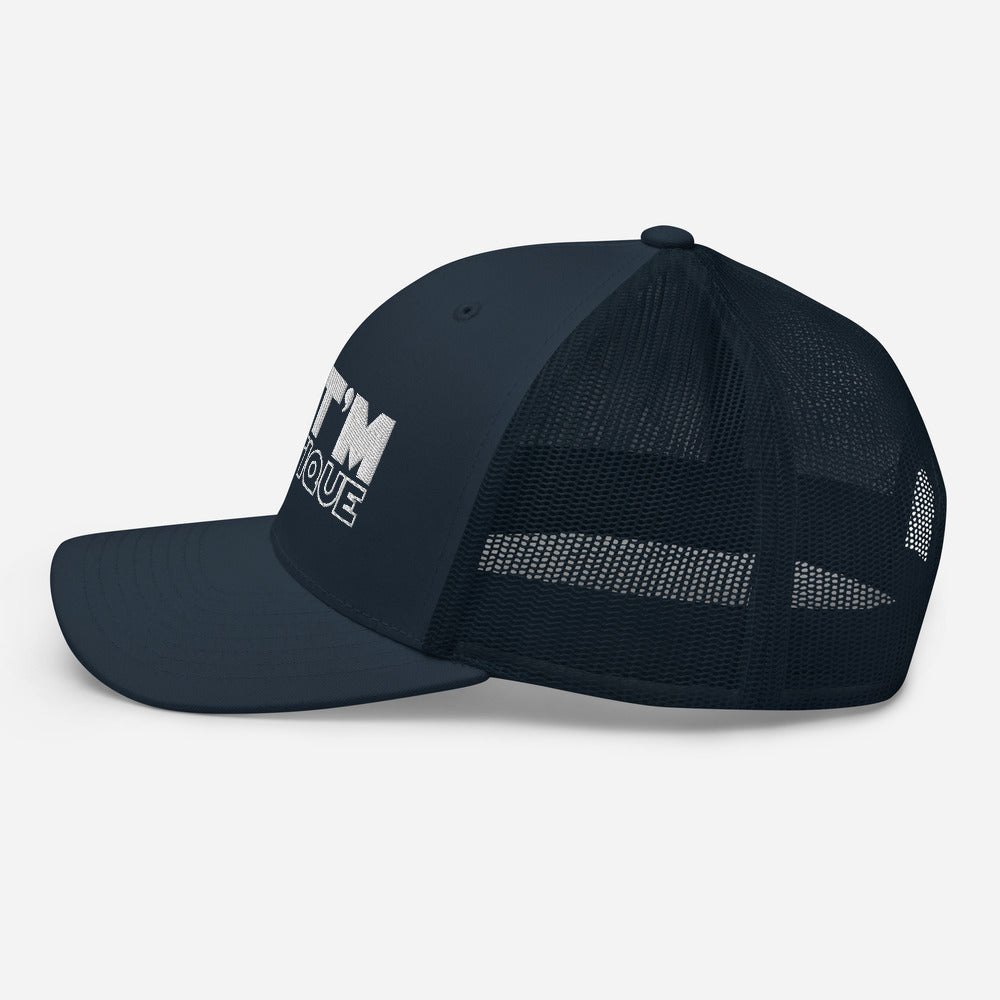 Casquette Trucker - CHT'M BOUTIQUE