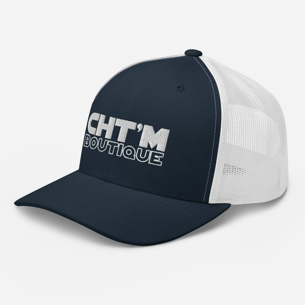 Casquette Trucker - CHT'M BOUTIQUE