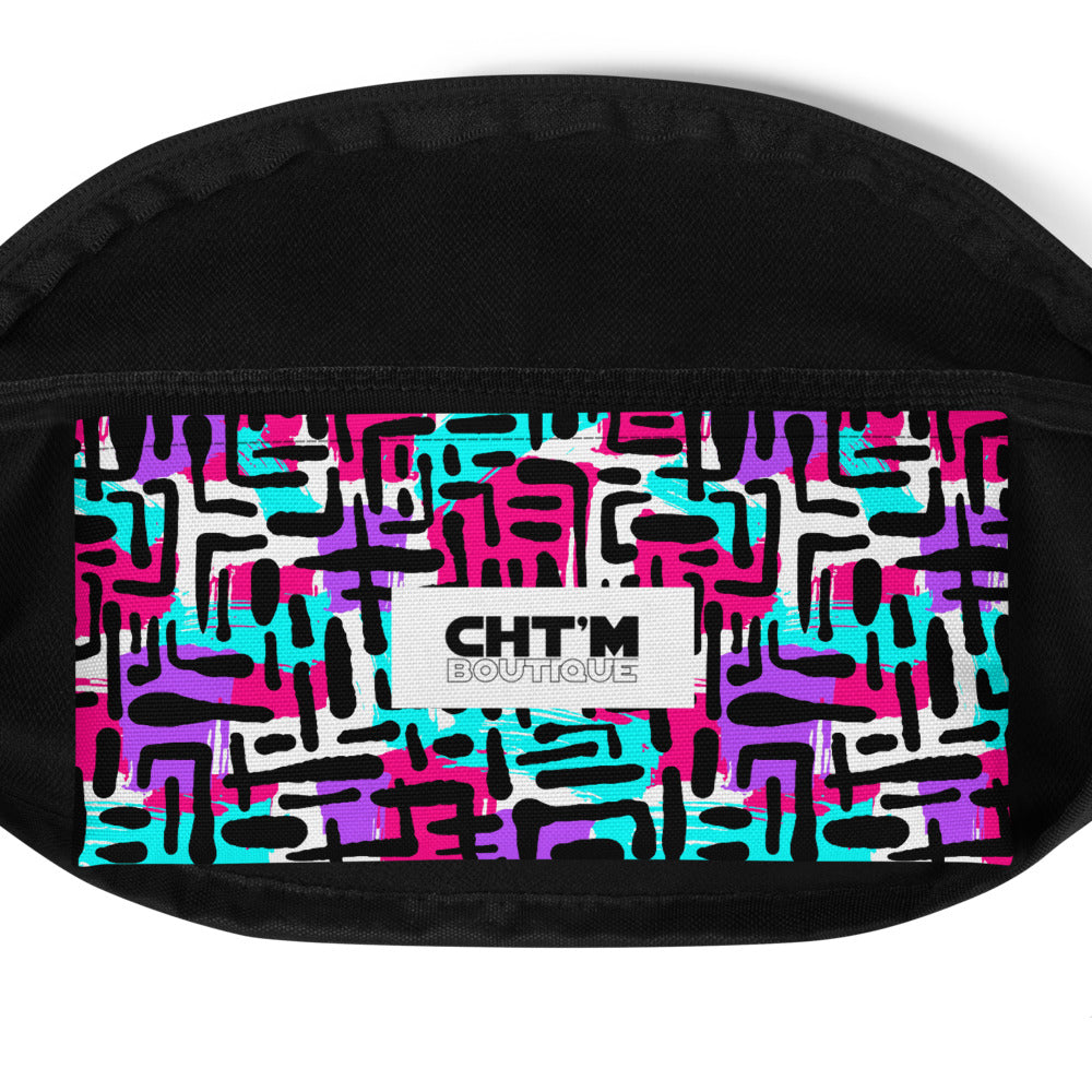 Sac Banane - RETRO -  from chtmboutique by chtmboutique - ANNEES 90, RETRO, SAC BANANE