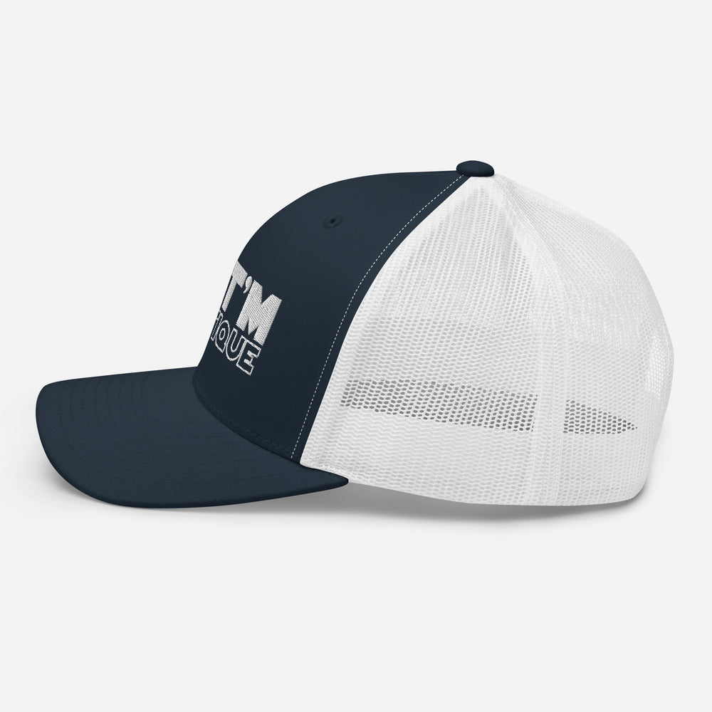 Casquette Trucker - CHT'M BOUTIQUE