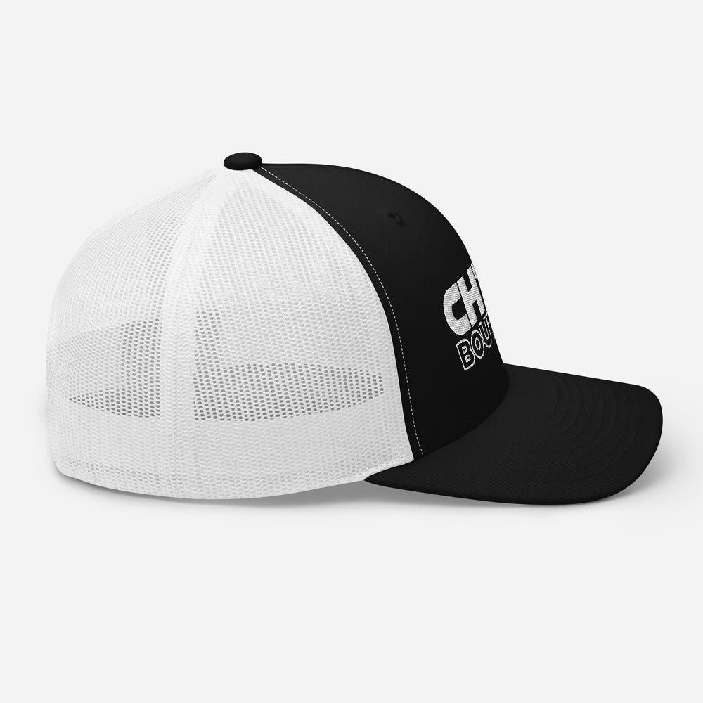 Casquette Trucker - CHT'M BOUTIQUE