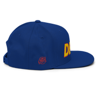Casquette Snapback - DETER (3 couleurs)