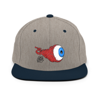 Casquette Snapback - GLOBEYE