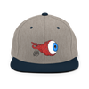 Casquette Snapback - GLOBEYE
