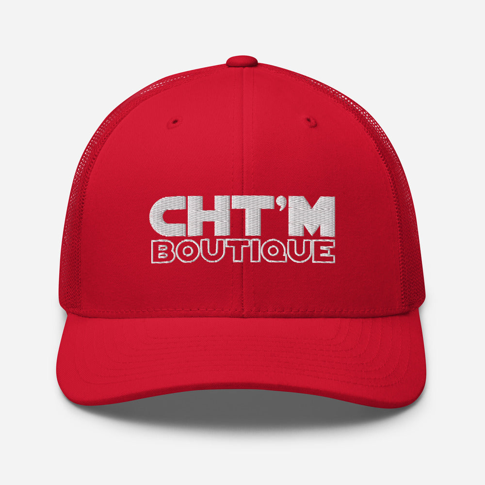 Casquette Trucker - CHT'M BOUTIQUE