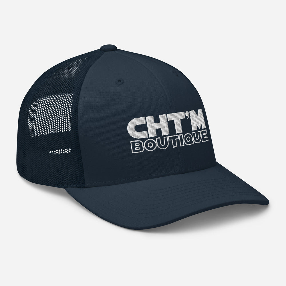 Casquette Trucker - CHT'M BOUTIQUE