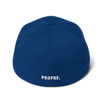 Casquette Flexfit brodée - "PROPRE."