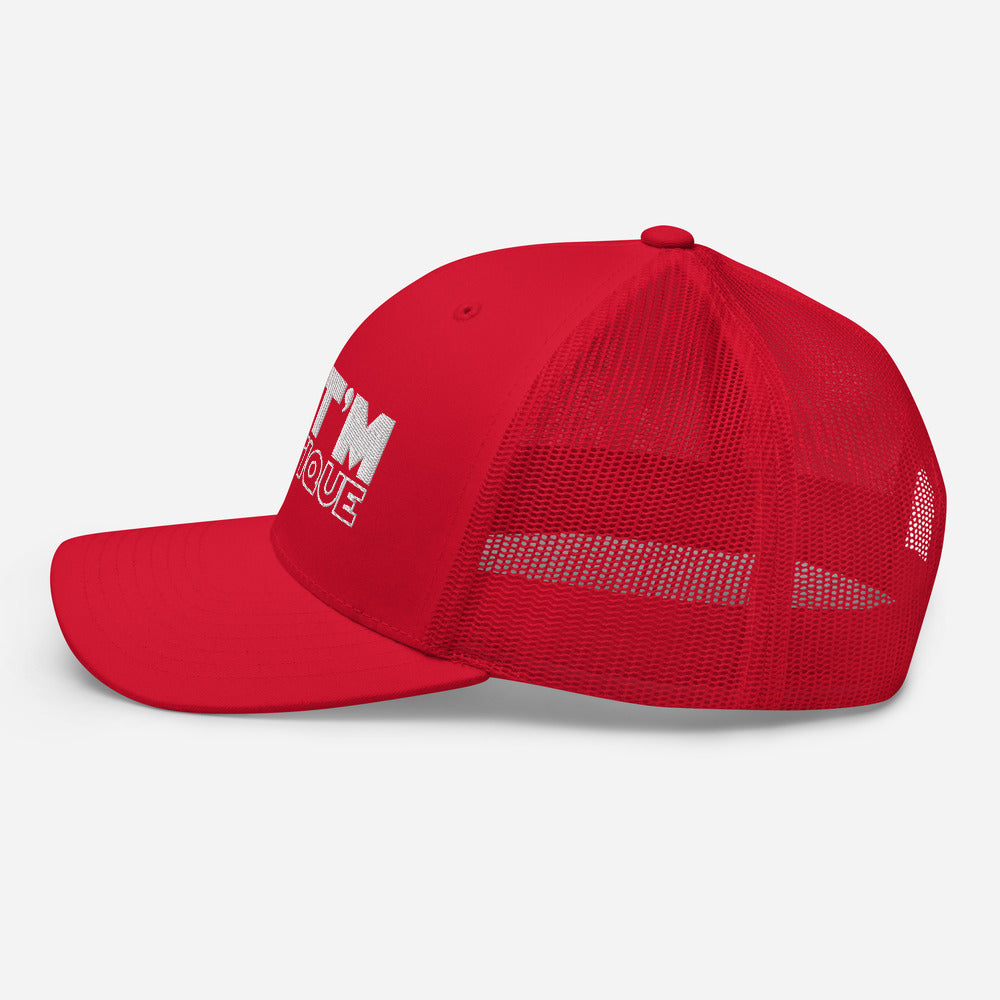 Casquette Trucker - CHT'M BOUTIQUE