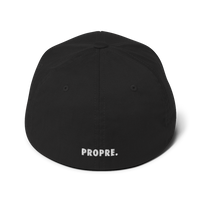 Casquette Flexfit brodée - "PROPRE."