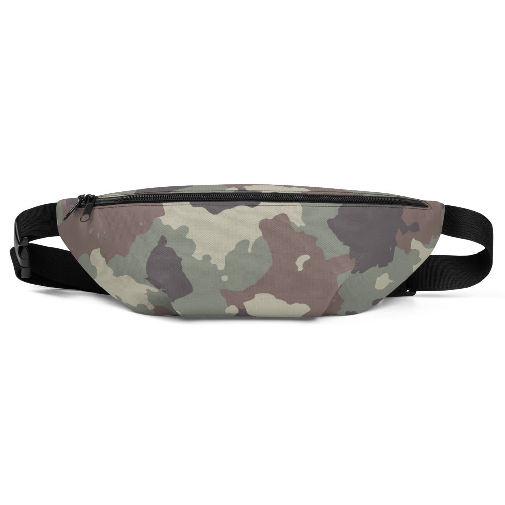 Sac banane militaire camouflage – vue 2