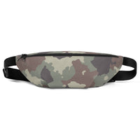 Sac banane militaire camouflage – vue 2