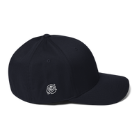 casquette noire brodee chtm tournai