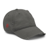Casquette Effet Usé CHT'M - AVNIR