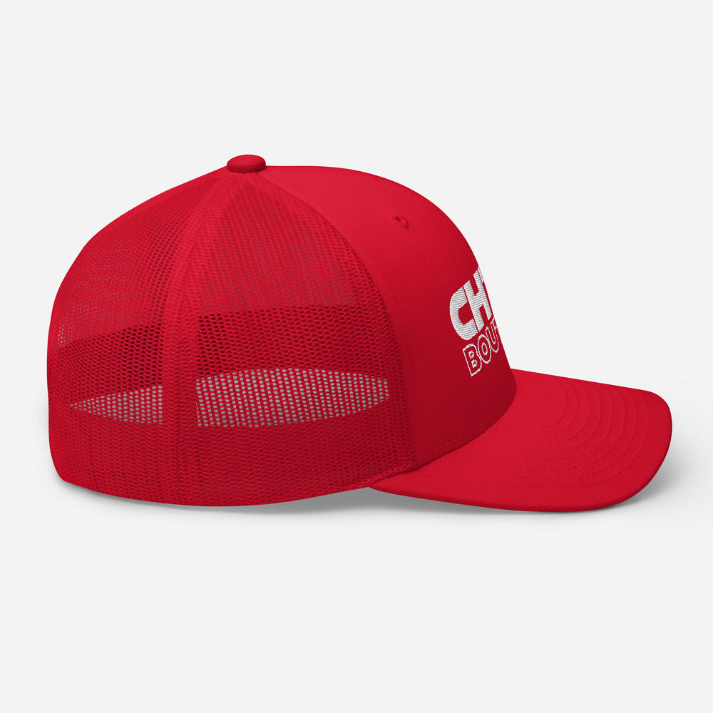Casquette Trucker - CHT'M BOUTIQUE
