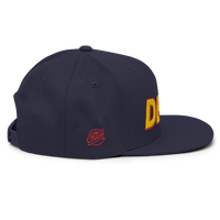 Casquette Snapback - DETER (3 couleurs)