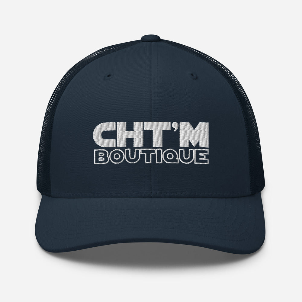 Casquette Trucker - CHT'M BOUTIQUE