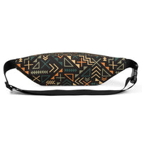 Sac banane boho bohème – vue 4