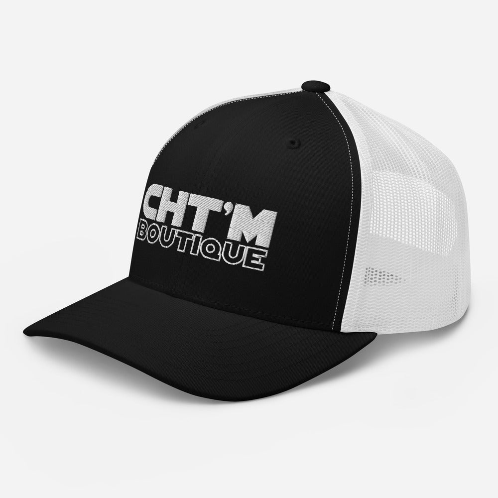 Casquette Trucker - CHT'M BOUTIQUE