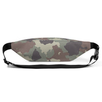 Sac banane militaire camouflage – vue 4