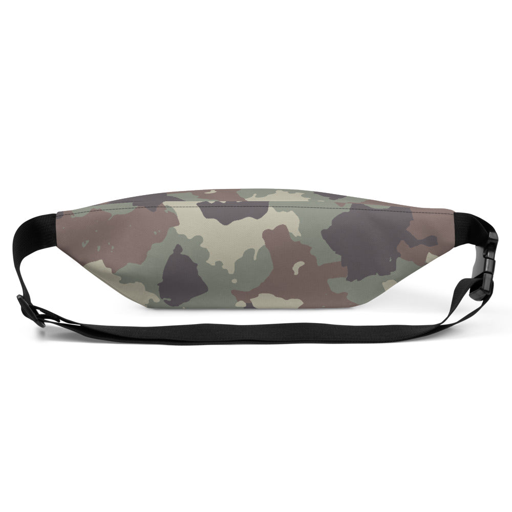 Sac Banane - MILITAIRE -  from chtmboutique by chtmboutique - SAC BANANE