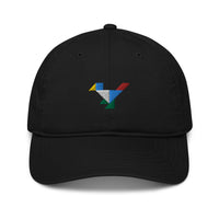Casquette de baseball bio - CANARD ORIGAMI