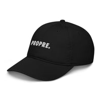 casquette base-ball en coton propre