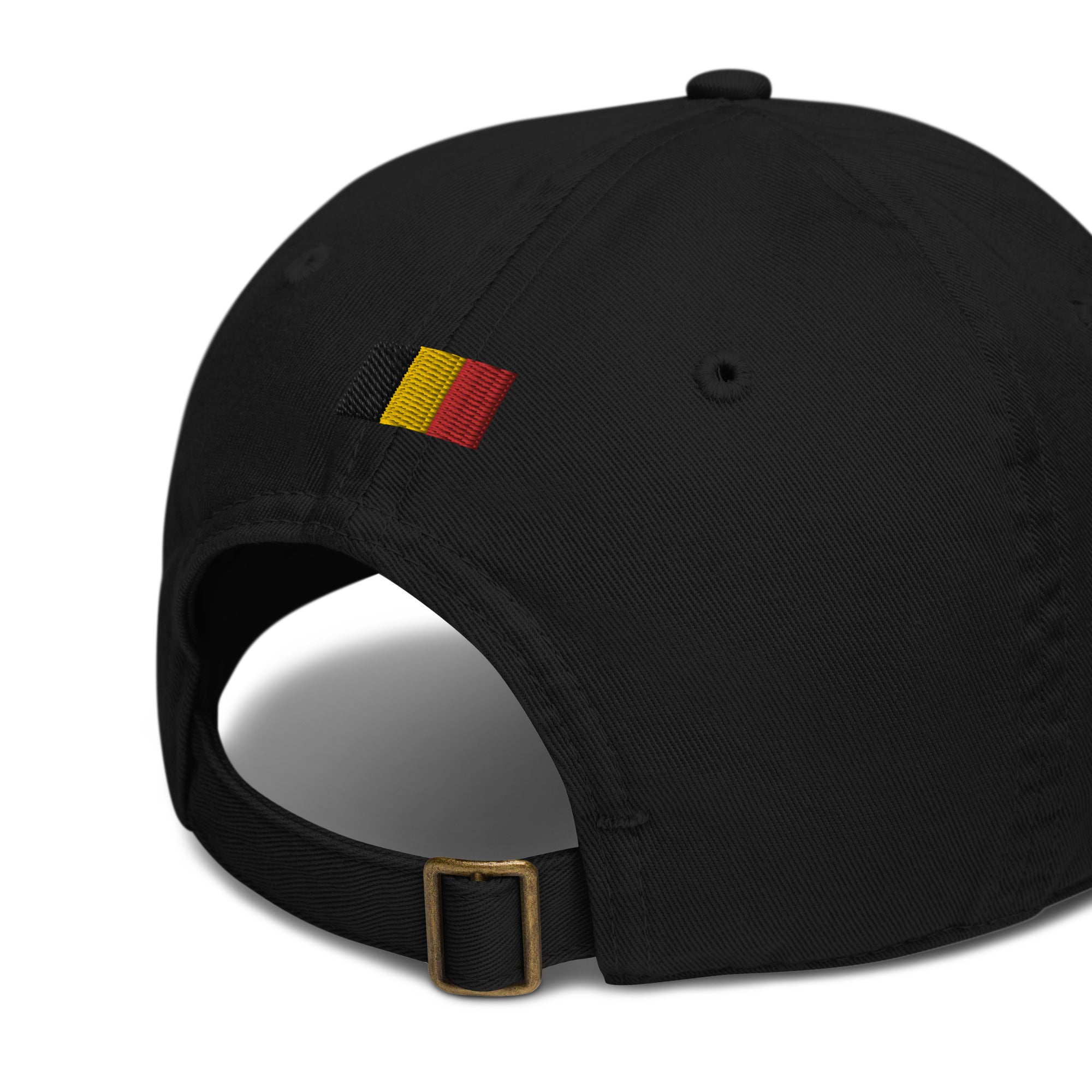Casquette de baseball bio -"Belgitude"