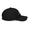 Casquette de baseball bio brodée - "Belle casquette"
