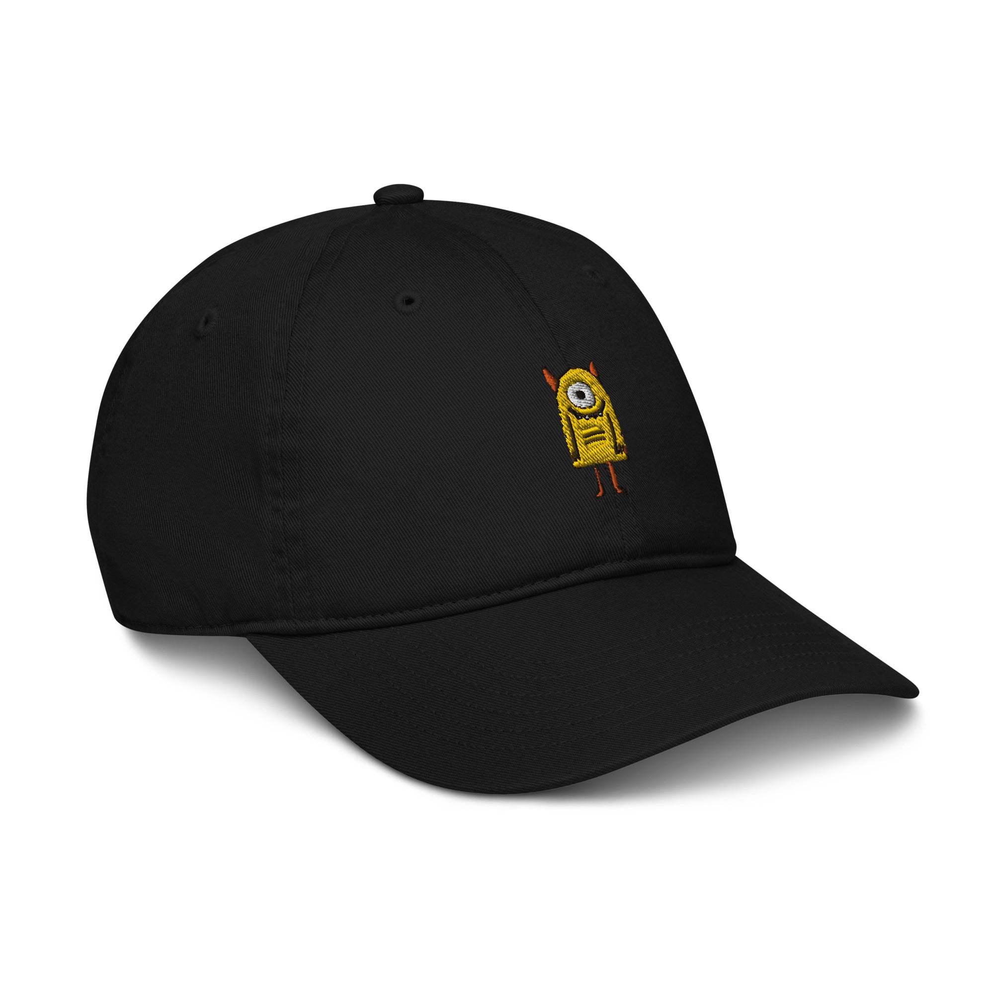 Casquette de baseball bio - LITTLE MONSTER