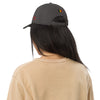 Casquette de baseball bio Belge brodée - "Made in Belgium with love"