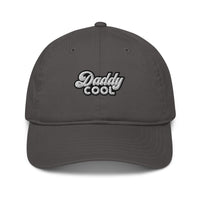 Casquette baseball bio daddy cool pierre CHT'M Boutique