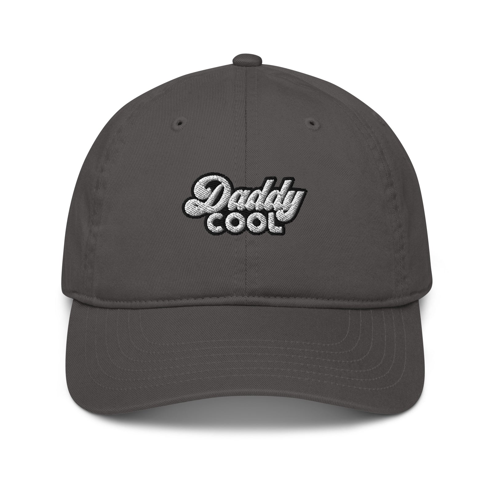Casquette de baseball bio - "Daddy Cool"