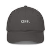 Casquette de baseball bio