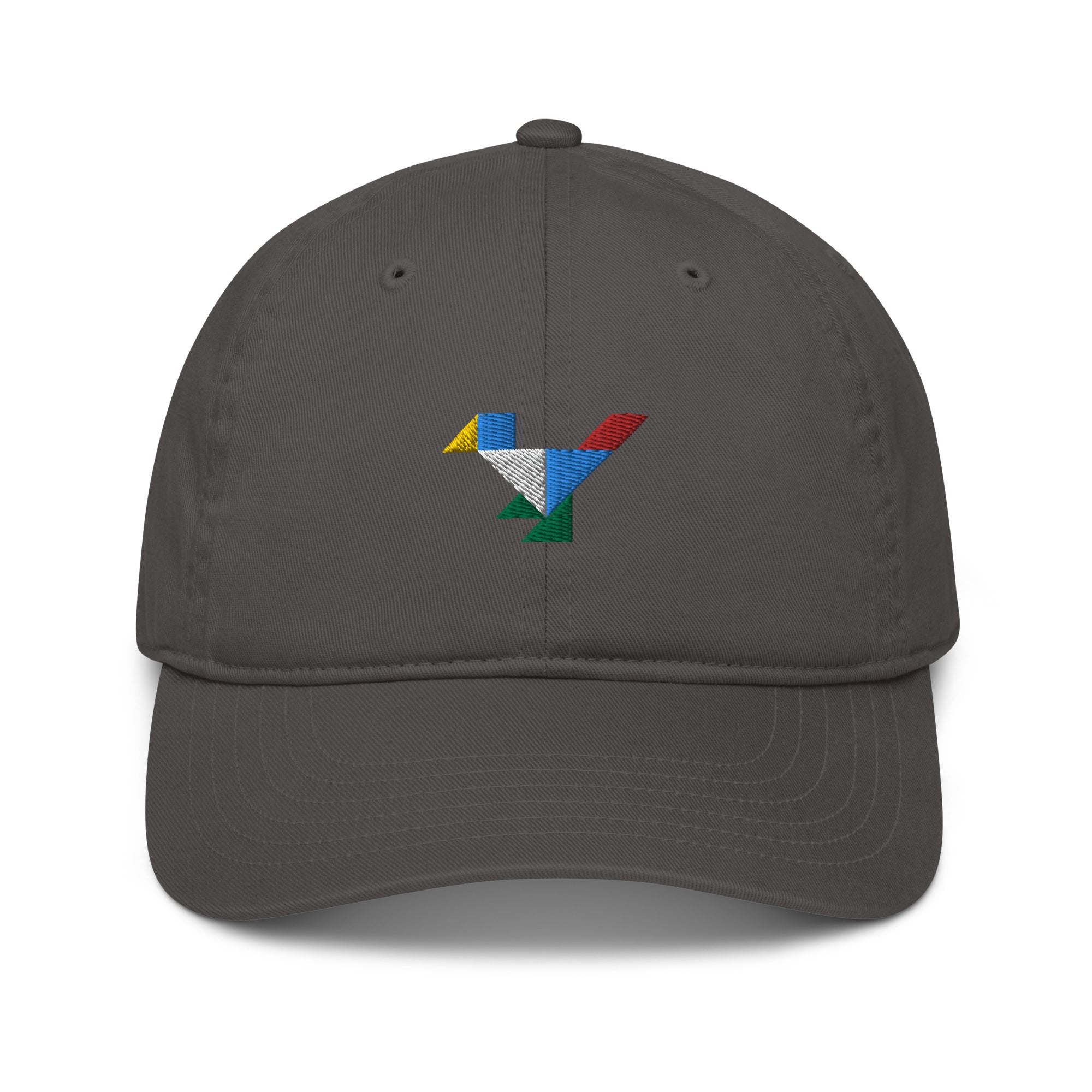 Casquette de baseball bio - CANARD ORIGAMI