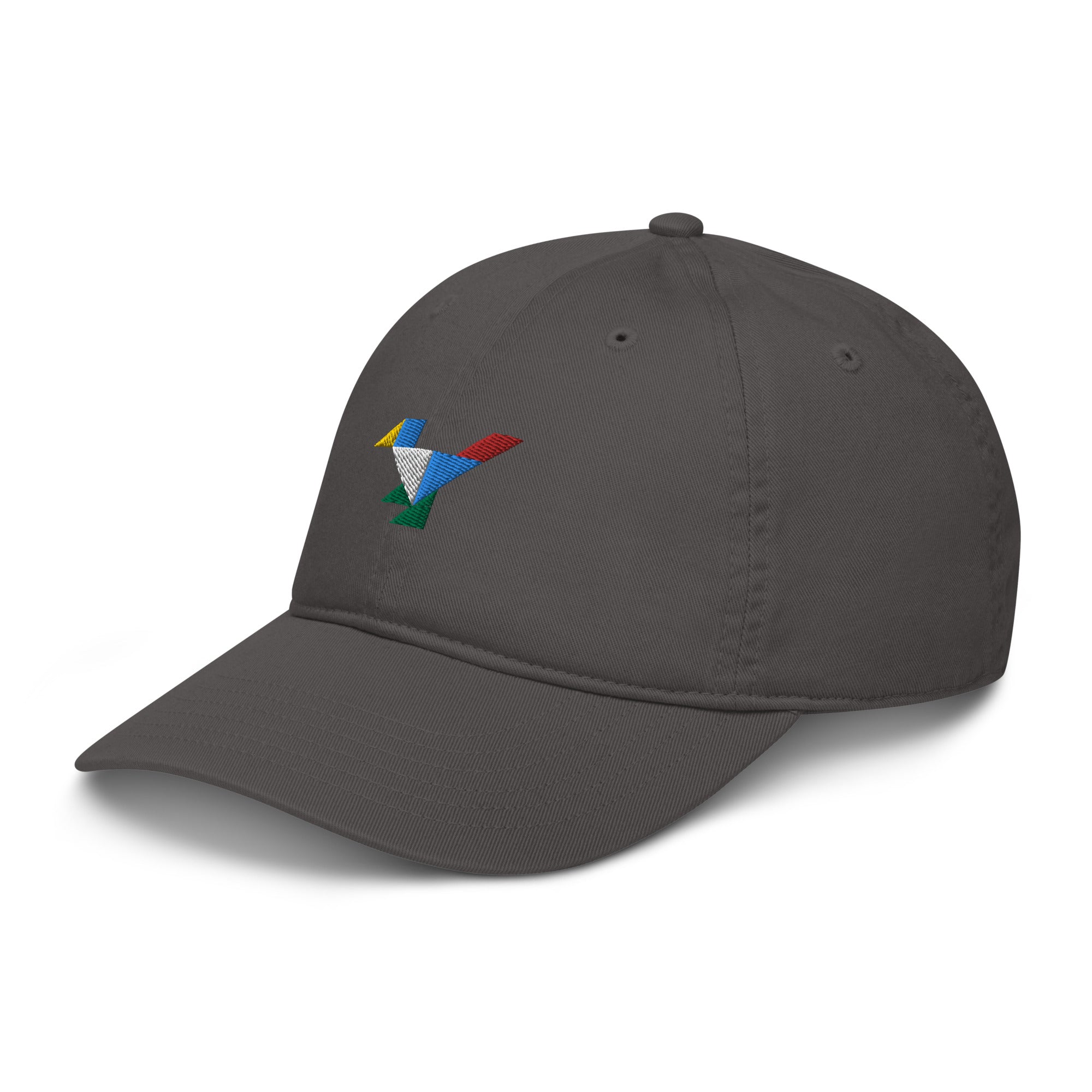 Casquette de baseball bio - CANARD ORIGAMI