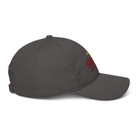Casquette de baseball bio Belge brodée - "Made in Belgium with love"