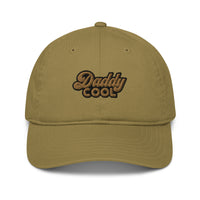 Casquette baseball bio daddy cool jungle CHT'M Boutique