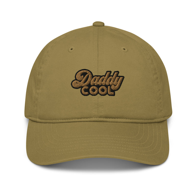 Casquette baseball bio daddy cool jungle CHT'M Boutique