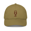 Casquette de baseball bio - "Vin"